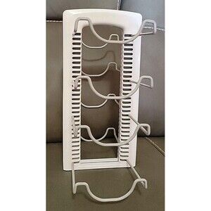 Youcopia Wrapstand, Adjustable Kitchen Wrap, Foil and Bag Box Organizer